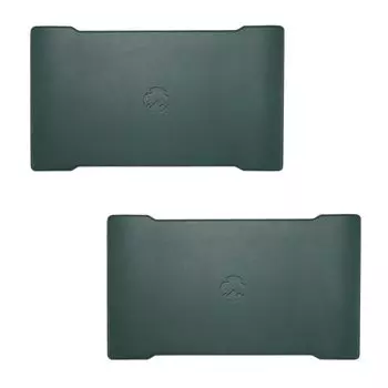 CAMPING MOON Field Rack Table Mat Set of 2 Mat Table Sheet T-2304-2P