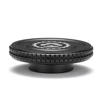 CAMPING MOON Кемпинг OD Can Cap Occlusion Cap Black Gear BKM-109