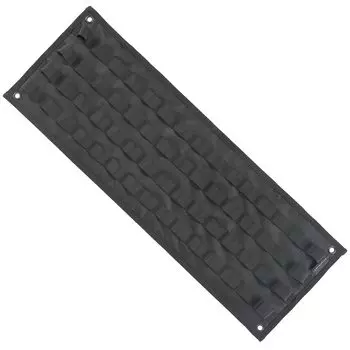 CAMPING MOON Кемпинговый стол Полевая стойка Петля Тактическая простыня Панель MOLLE Черный BK-589