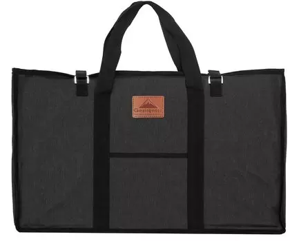 CAMPING MOON Полевая стойка для хранения наземная сумка для хранения сумка для хранения черная черная Gear B-230-H