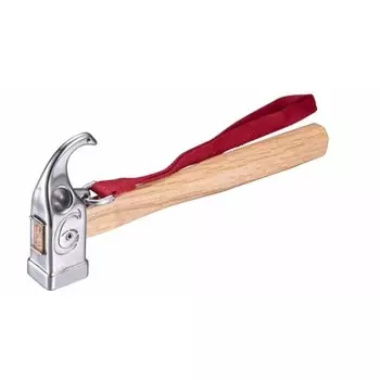 CAMPING MOON Premium Peg Hammer 1,4 фунта мартенситная нержавеющая сталь 420J Viper C6
