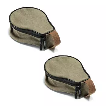 Camping Moon Sierra Cup Case Sierra Bag Pear Shape 2 Piece Set About 4 Sierra Cups of about 320ml (CAMPING MOON) S220-B-2P бежевый