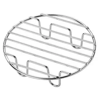 CAMPING MOON Sierra Steamer Sierra Cup Steamed Inner Net Bottom Net Stainless Steel 304 9.4cm W9