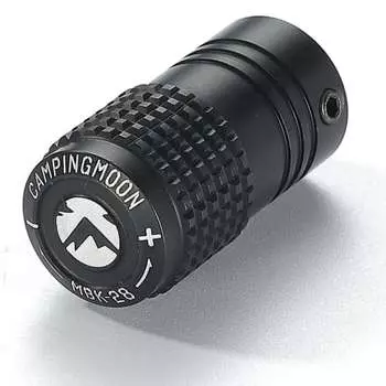 CAMPING MOON SOTO Regulator Stove ST-310 ST-340 Dedicated Knob Replacement Knob Installation MBK-28