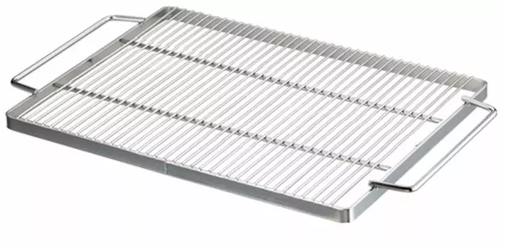 CAMPING MOON сверхтолстая нержавеющая сталь гриль-печь-гриль подставка для огня размер L сменная сетка для текущего продукта MT-045 MT-045-W1