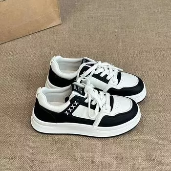 Campus flat-soled sports shoes retro hollow board shoes women s summer fashion versatile lightweight fashion casual shoes 35