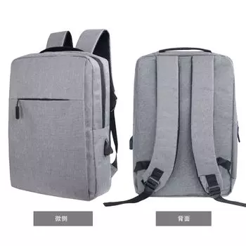 Can be made into a large-capacity summer new fashion Korean version of the tide multi-purpose removable solid color travel backpack 30*13*42cm красный