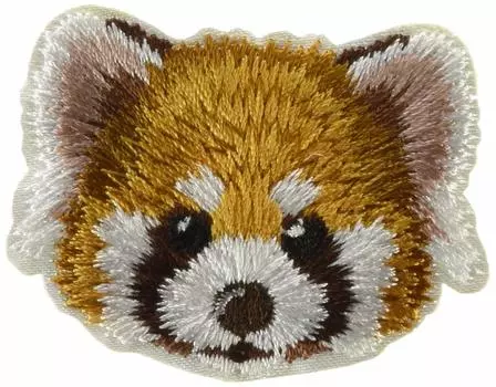 Canal B2181009 Наклейка «Друзья животных» Красная панда