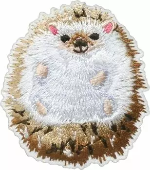 Canal B2181012 Animal Friends Sticker Patch Hedgehog