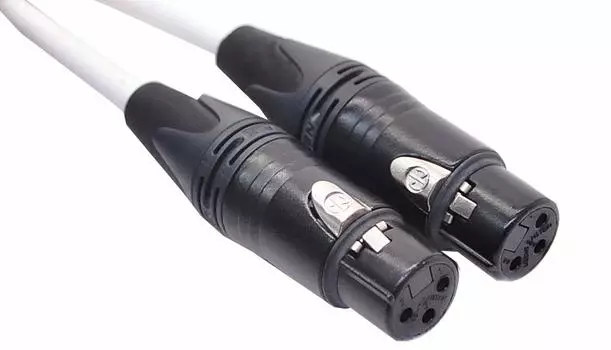 CANARE Audio Cable EC015-B11 WHITE