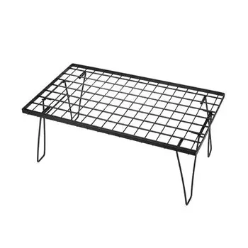 Cancamper field rack main unit top plate camping bonfire outdoor f2407 f2408 camping rack outdoor table (main unit)