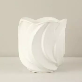 Candle Holder Candlestick Craftsmanship Home Decor Modern Practical Table Centerpiece White