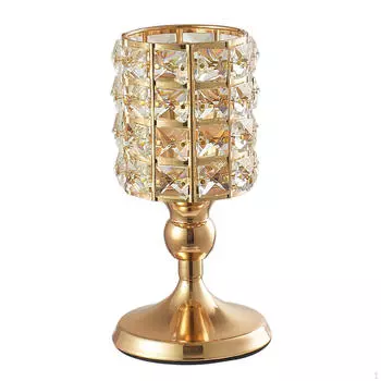 Подсвечник для ужина дома декоративный подсвечник подставка H 21cm