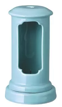 Candle windshield regular Buddhist altar Buddhist altar memorial for urns holder, type, type/celadon supplies, accessories, service,