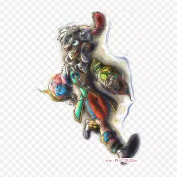 Candlewick Jiminy Cricket, небольшой свисток, утюг с термопереносной печатью, виниловые нашивки, наклейки для одежды, аппликации «сделай сам», моющиеся нашивки