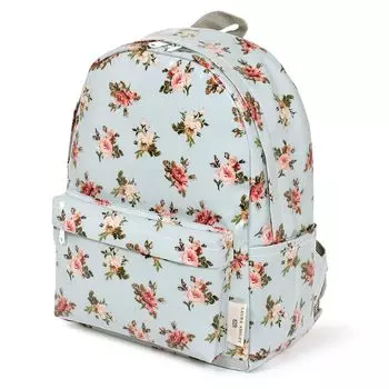 Candy LAURA ASHLEY Рюкзак для начальной школы, большой сад N0749700 [Красочный стиль] Девочки, студенты, дети, вместимость, путешествия, экскурсии,