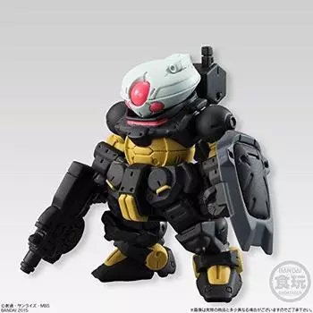 Candy toy FW GUNDAM CONVERGE20 Converge Single item (Gundam 20) [Grimoire]