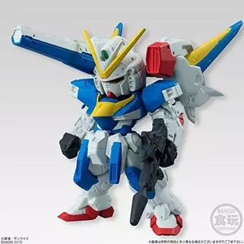 Candy toy FW GUNDAM CONVERGE20 (Gundam Converge 20) [V2 Buster Gundam] Single item