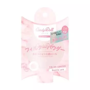 Candydoll конфетная кукла яркая чистая рассыпчатая пудра призматическая богатая