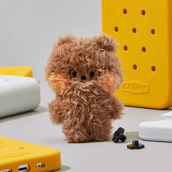 Цанга Line Friends Minini Кукла Bnini Stickon