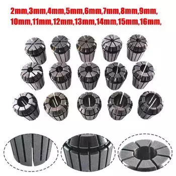 Цанговый патрон для станка, верхний диаметр 28 мм, аксессуары 4mm