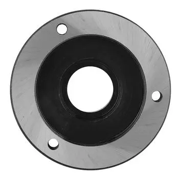 Цанговый патрон ER32 диаметром 80 мм для токарного станка с ЧПУ((ER3280мм)