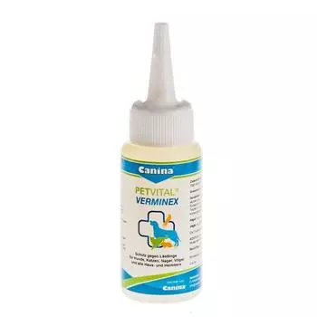 Canina Pet Tick Pest Care 50 мл