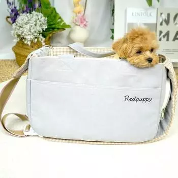 Собачий Чхон-сон Щенок Ком С Слингбэком, корейский шампунь для питомцев