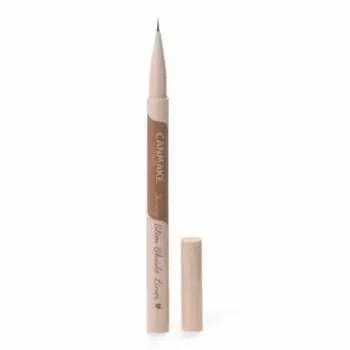 Canmake 3way slim shade liner 02 eyeliner ash brown 0.72ml x 1