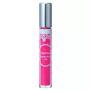 Canmake Candy Wrap Lip 17 Cherry Sorbet 3g