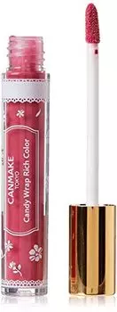 Canmake Candy Wrap Rich Color 01 Дымчатая роза 3г