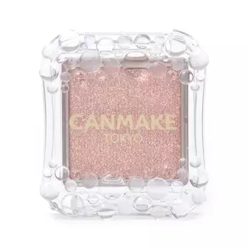 Canmake City Light Eyes 01 Russet Brown Однотонные тени для век Lame Pearl Reddish Brown 1.0 г