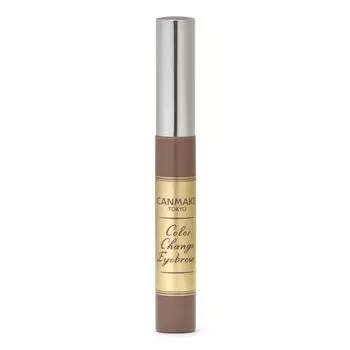Canmake Color Change Eyebrow 03 Cocoa Brown 4.9g