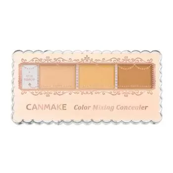 Canmake Color Mixing Concealer 01 Light Beige 1 упаковка