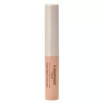 Консилер-карандаш Canmake Color Stick 1,9 г, абрикосовый 3, 1 шт.