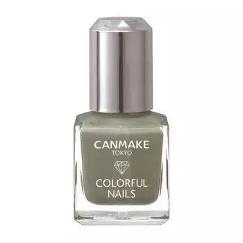 Canmake Colorful Nails 103 Леди Хаки 8 мл