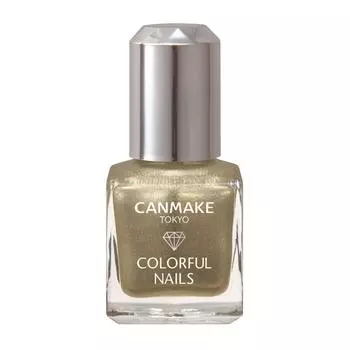 Canmake Colorful Nails 104 Golden Bijou 8 мл