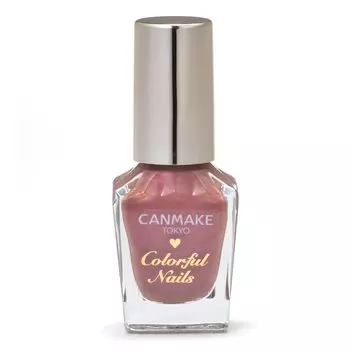 Canmake Colorful Nails N50 Vintage Blossom Quick Dry Shiny Polarized Pearl Self Nail 8 мл