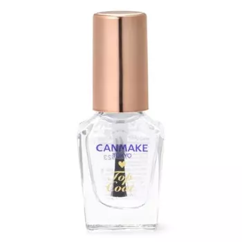 Canmake Colorful Nails NTC Верхнее покрытие 8 мл