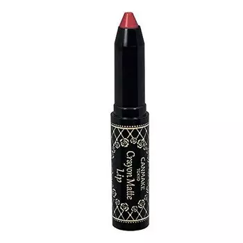 Canmake Crayon Lip 02 Античный коричневый 2г