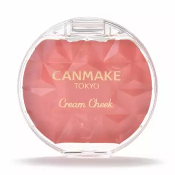 Canmake Cream Cheek 05 Sweet Apricot 2.3g Косметика для лица