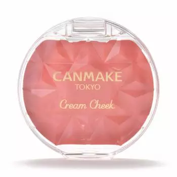 Canmake Cream Cheek 05 Sweet Apricot Face Makeup 2.3g
