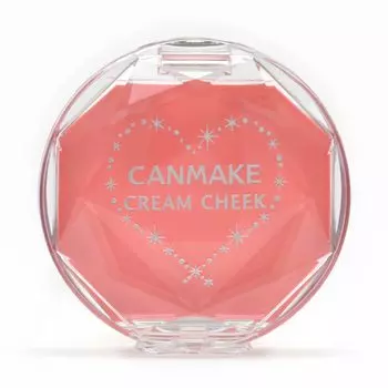Canmake Cream Cheek 07 Коралловый апельсин 2,3 г