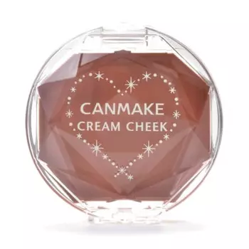 Canmake Cream Cheek 17 Карамельный латте 2,4г