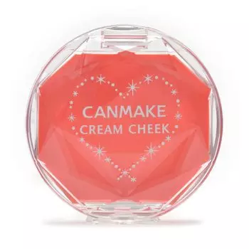 Canmake Cream Cheek CL05 Прозрачное счастье 2,3 г