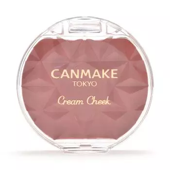 Canmake Cream Cheek M02 Chai Rose Raw Cheek Smooth Водостойкий (Матовый тип) 3.8g