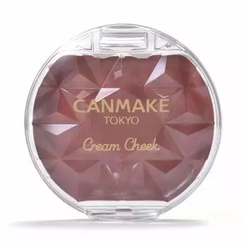 Canmake Cream Cheek Single Item 20 Горький шоколад 2,4 г (х 1)
