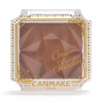 Canmake Cream Shading 01 Шоколадно-коричневый 2,4 г (х 1)