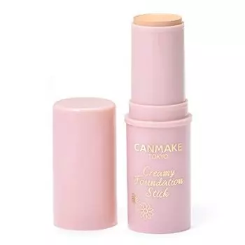 Canmake Creamy Foundation Stick 03 Berry Light Beige 9,5 г