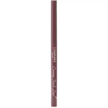 Canmake Creamy Touch Liner 04 Garnet Burgundy Подводка для глаз 0,1 г x 1 04 Garnet Burgundy